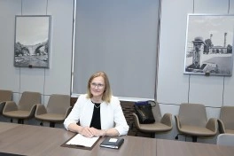 Estoniya səfiri etimadnaməsinin surətini Ceyhun Bayramova təqdim edib