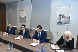 XİN rəhbəri: 907-ci düzəliş Azərbaycan-ABŞ tərəfdaşlığının səviyyəsi ilə uzlaşmır