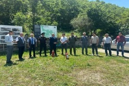Xızıda yerləşən meşə massivləri və istirahət mərkəzlərində maarifləndirmə tədbirləri keçirilib