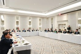 Nyu-Yorkda Azərbaycanın sədrliyi ilə TDT XİN Şurasının iclası keçirilib, bəyanat qəbul olunub - FOTO - YENİLƏNİB