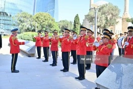 Səfir: Azərbaycan-Türkiyə qardaşlıq əlaqələri möhkəmlənməyə davam edəcək - FOTO