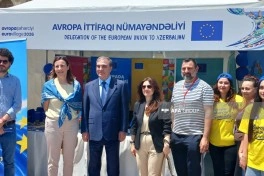 Səfir: Aİ Azərbaycanın ən böyük ticarət tərəfdaşı olmaqdan qürur duyur