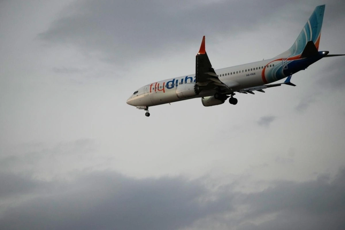 “Flydubai”ın İsrailə uçuşları altı gün müddətinə dayandırılır