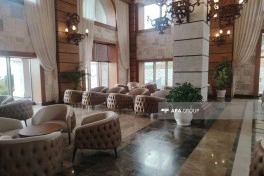 “Pirqulu Park” hotelində 600 nəfərlik konqres binası yaradılıb - FOTO