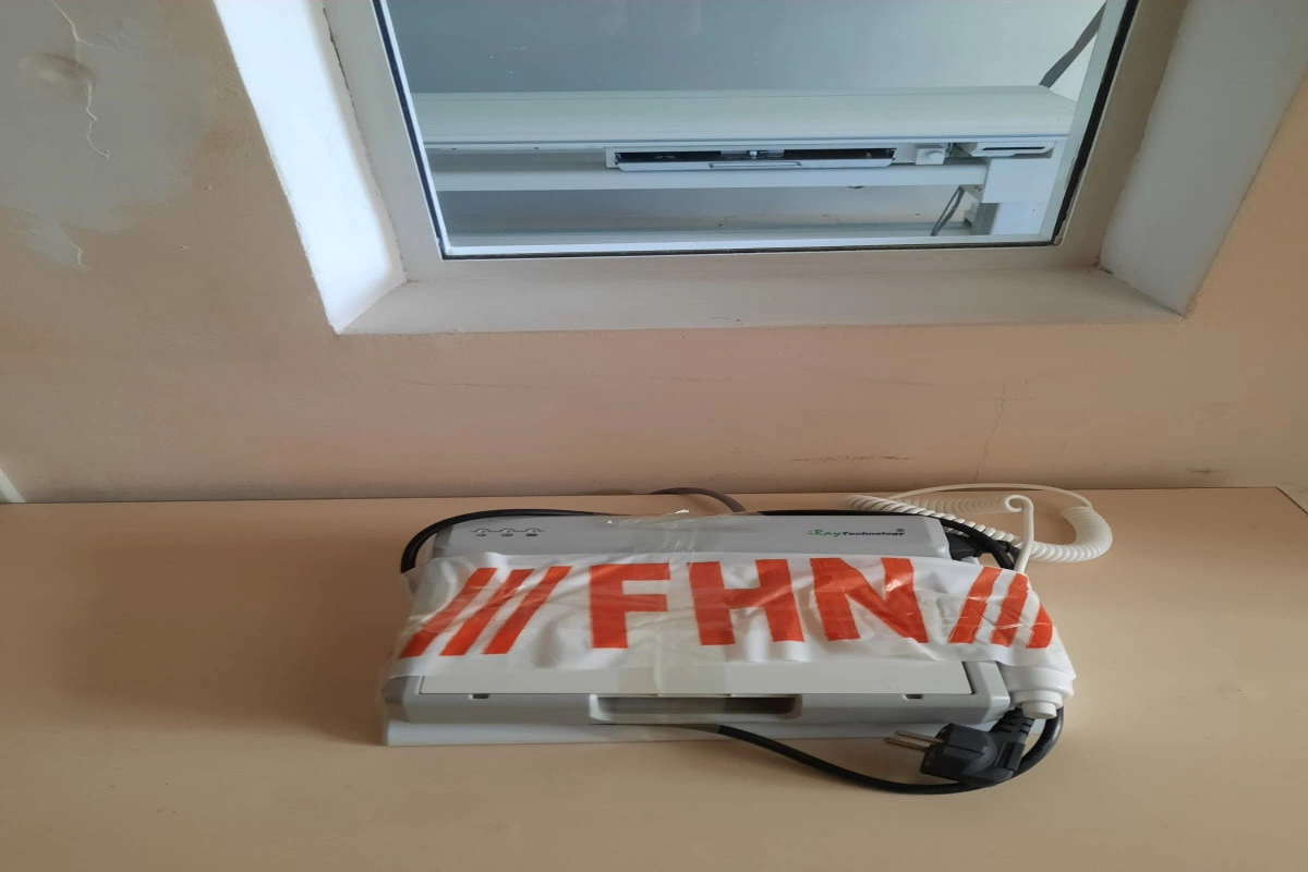 2 saylı Klinik Psixiatriya Xəstəxanasında rentgen-müayinə fəaliyyəti çatışmazlıqlarla bağlı dayandırılıb