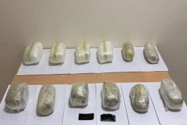 Bir ayda sərhəddə 5.6 milyon manatlıq qaçaqmal tutulub