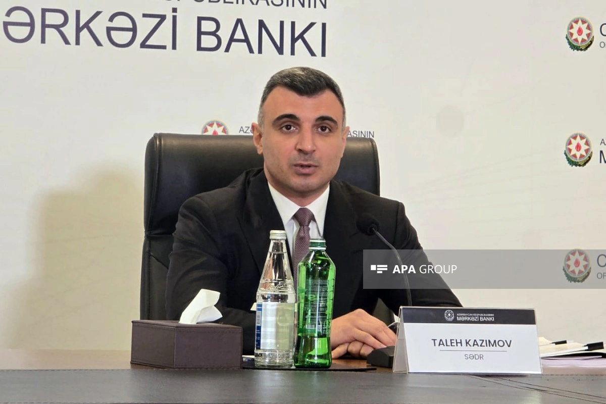 AMB ÜDM ilə bağlı proqnozunu açıqlayıb