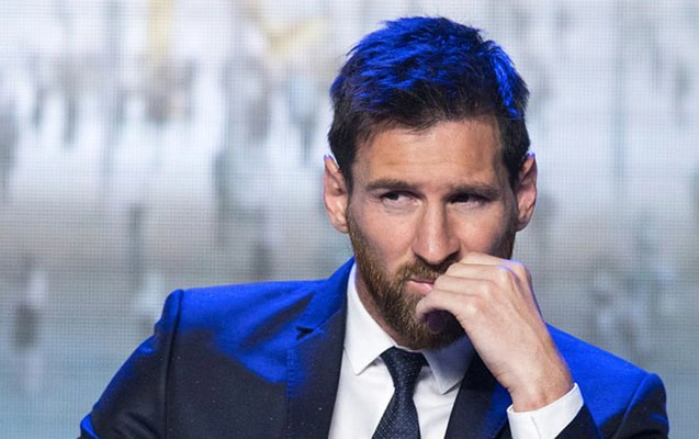 Messi seçilməyəcəyini düşündüyü üçün tədbirə getmədi  - “Ən yaxşı” seçildi+Video