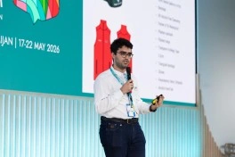 WUF13 Könüllülük Proqramı çərçivəsində məkan təlimləri başa çatıb