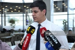 FHN yanğın təhlükəsizliyi ilə bağlı maarifləndirmə tədbiri keçirib - FOTO
