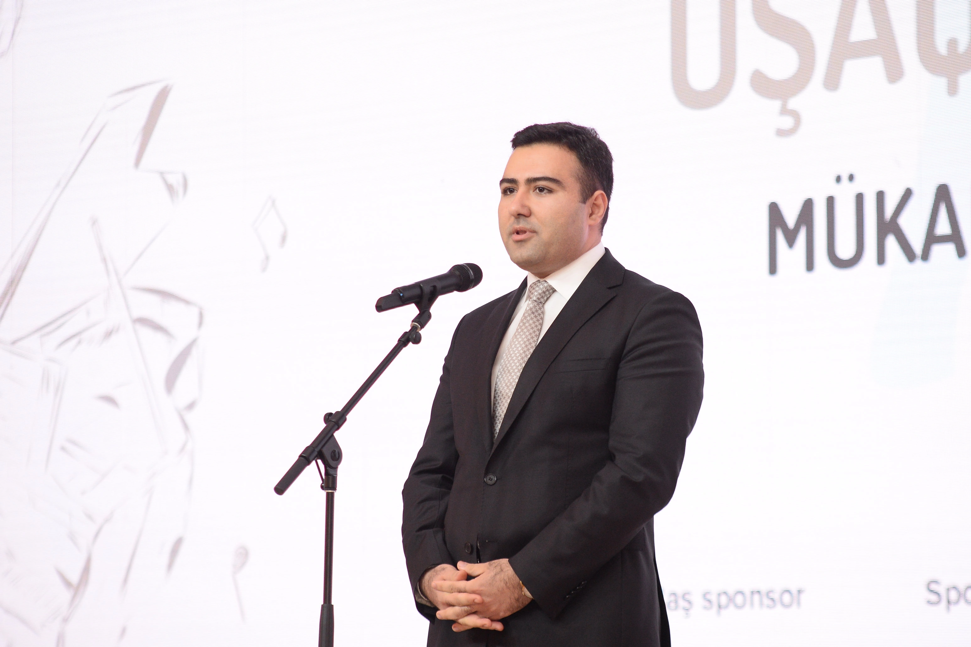 Uşaq İncəsənət Festivalının qalibləri mükafatlandırıldı  - Fotolar