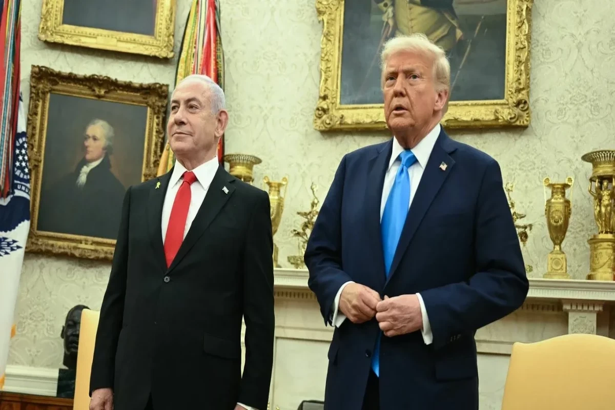 Tramp: Netanyahu ABŞ-ın İranla bağlayacağı istənilən sazişi qəbul etməli olacaq