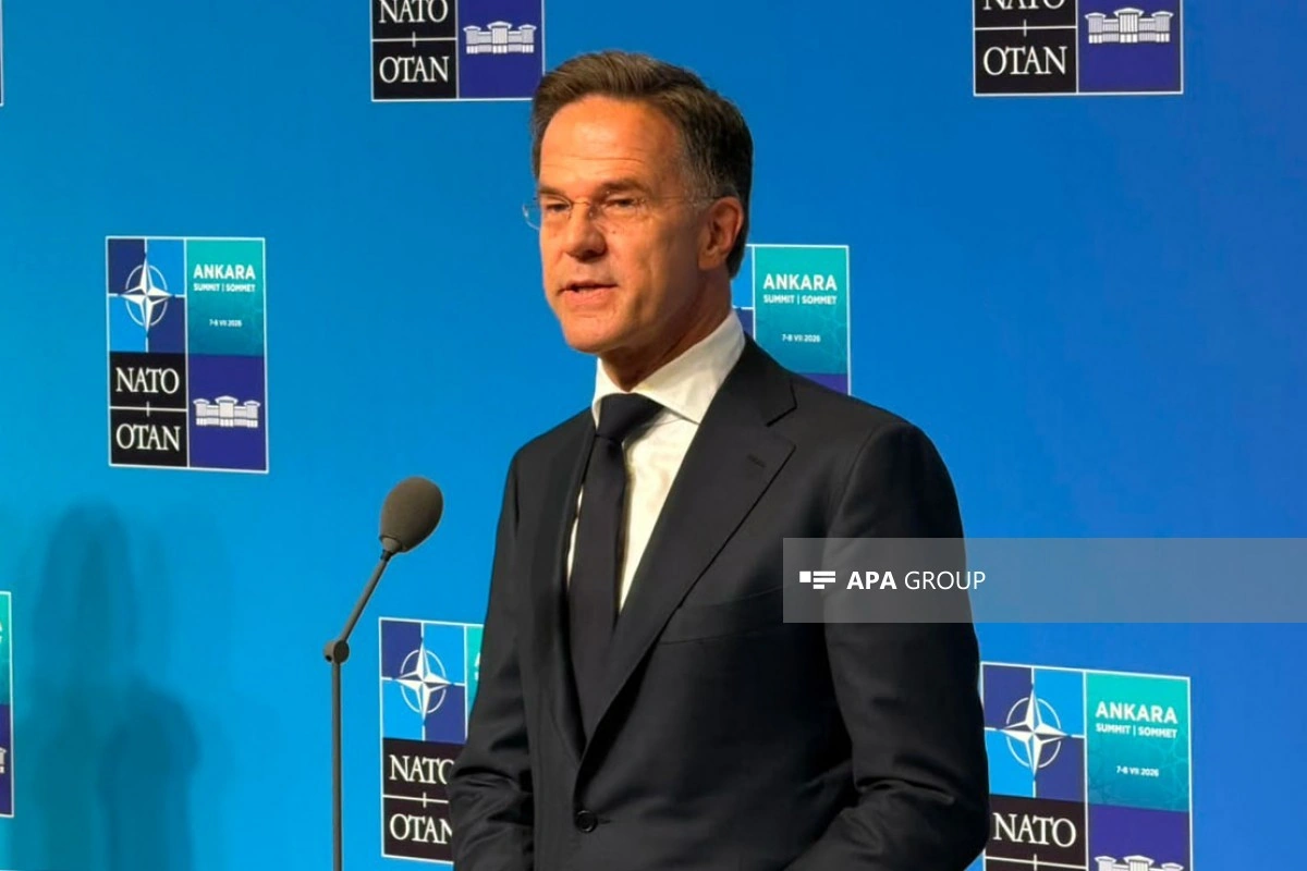 Rutte: Bu gün NATO zirvəsində İran məsələsi müzakirə olunacaq