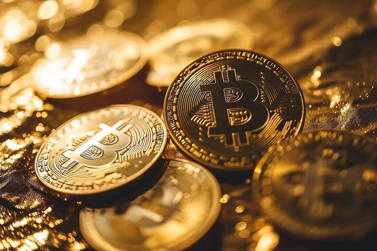 “Bitcoin”in qiyməti 77,6 min dollara yüksəlib