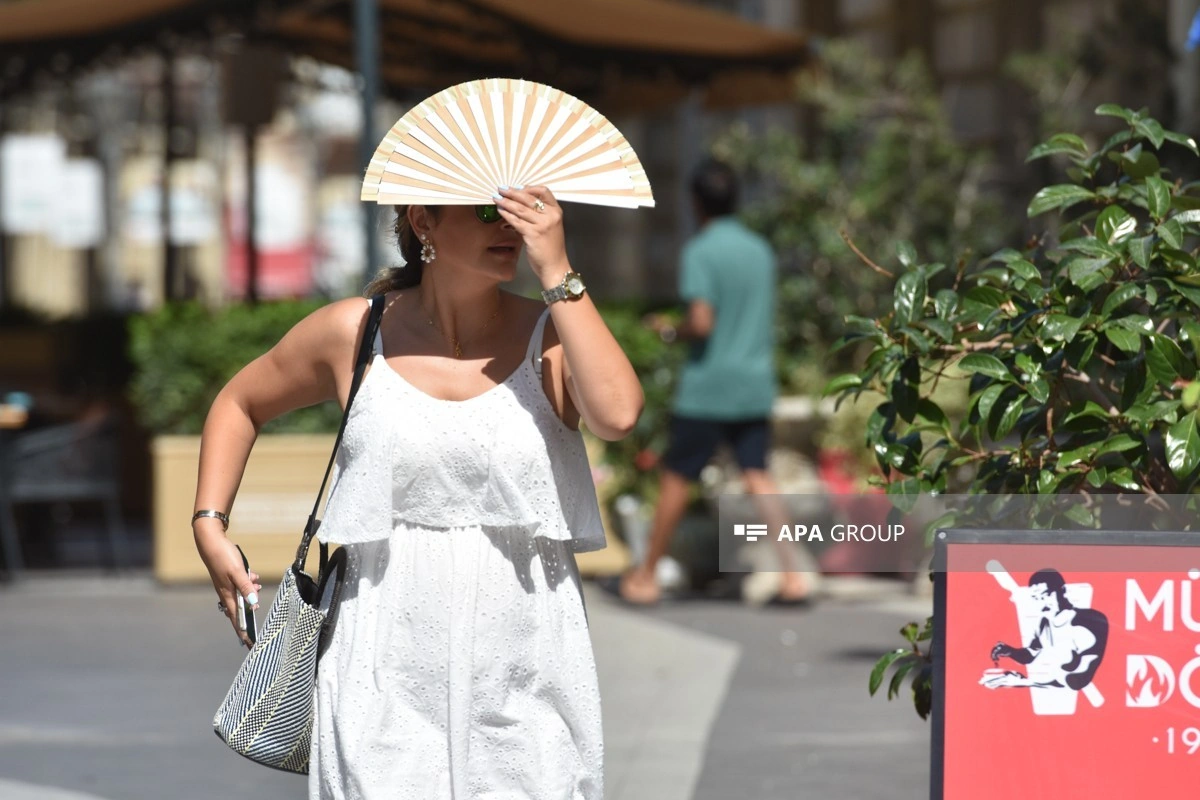 Azərbaycanda 30 dərəcə isti olacaq - SABAHIN HAVASI