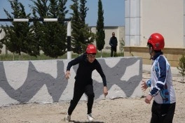 FHN-in Bakı Regional Mərkəzi zona birinciliyi keçirib- VİDEO