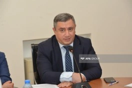 BMTM-də Cənubi Qafqazda yeni geosiyasi reallıqlar mövzusunda tədbir keçirilib - FOTO