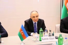 Azərbaycanın Kamerun və Banqladeşlə hüquqi əməkdaşlığı müzakirə edilib