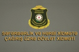 Səfərbərlik Xidmətinin rəisi Biləsuvarda vətəndaşları qəbul edəcək