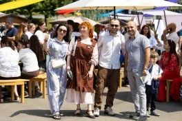Qəbələdə “GabalaFest” başlayıb - FOTOLENT
