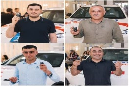 13 həftə, 13 avtomobil lotereyasında iyun ayının qalibləri bəllidir!
