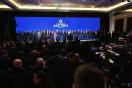 Baş Prokurorluğun nümayəndə heyəti İstanbulda beynəlxalq tədbirdə iştirak edib