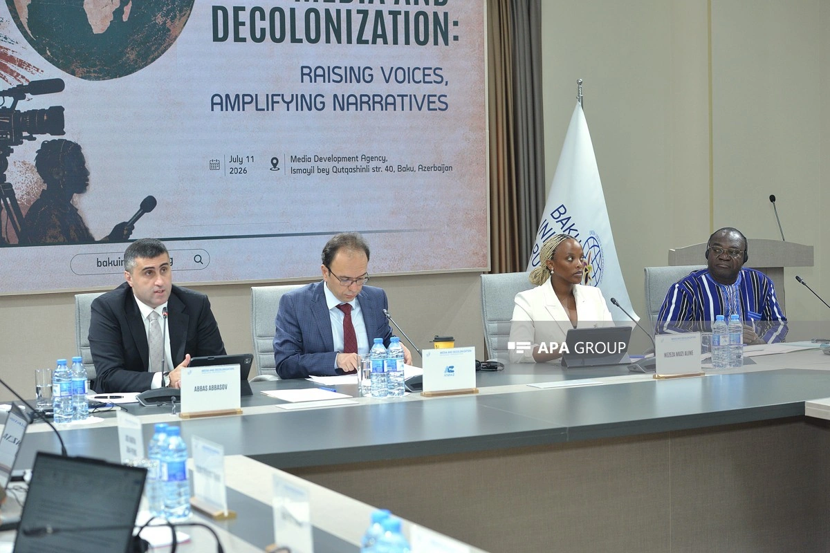 İcraçı direktor: Burkina-Fasonun araşdırmalar institutu ilə memorandum BTQ-nin xarici dövlət qurumu ilə ilk əməkdaşlıq sənədidir