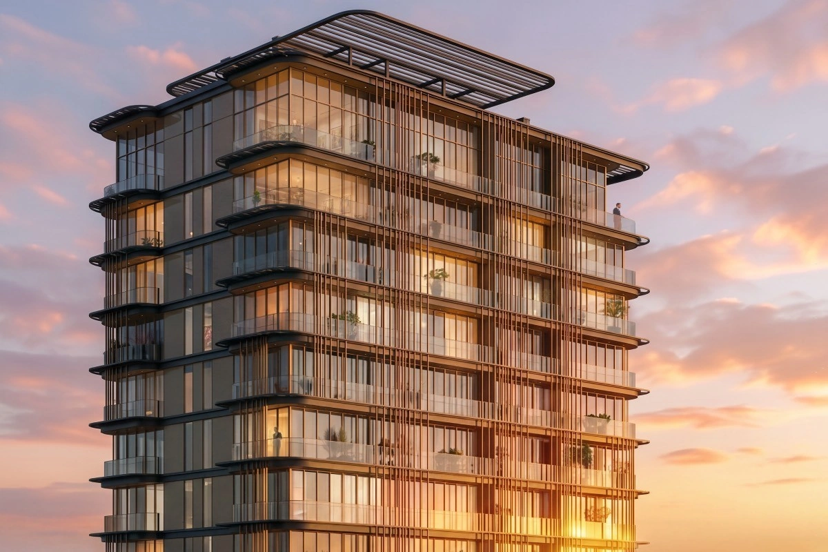 "Botanica Residence"nin rəsmi təqdimatı baş tutub: Təbiət və şəhər həyatının harmoniyası - FOTO