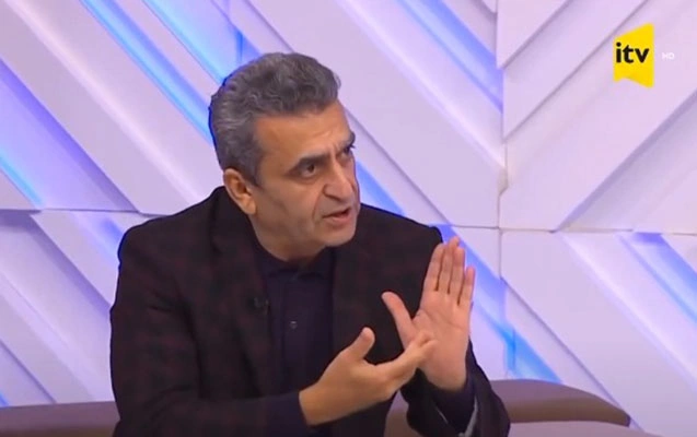 Kamran Həsənlidən televiziyalarla bağlı qalmaqallı fikirlər  - Video