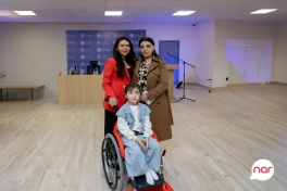 “Nar” beynəlxalq sosial təşəbbüsə tərəfdaş olub