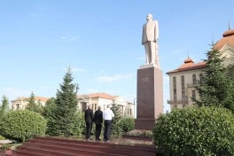 Baş prokuror Qubada vətəndaşları qəbul edib