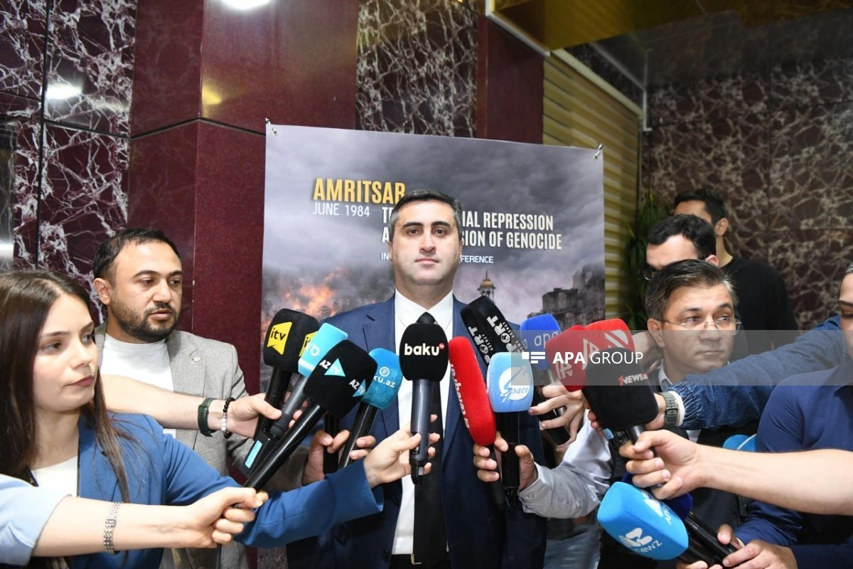 Bakı Təşəbbüs Qrupu Beynəlxalq Zikh Federasiyası ilə memorandum imzalayacaq