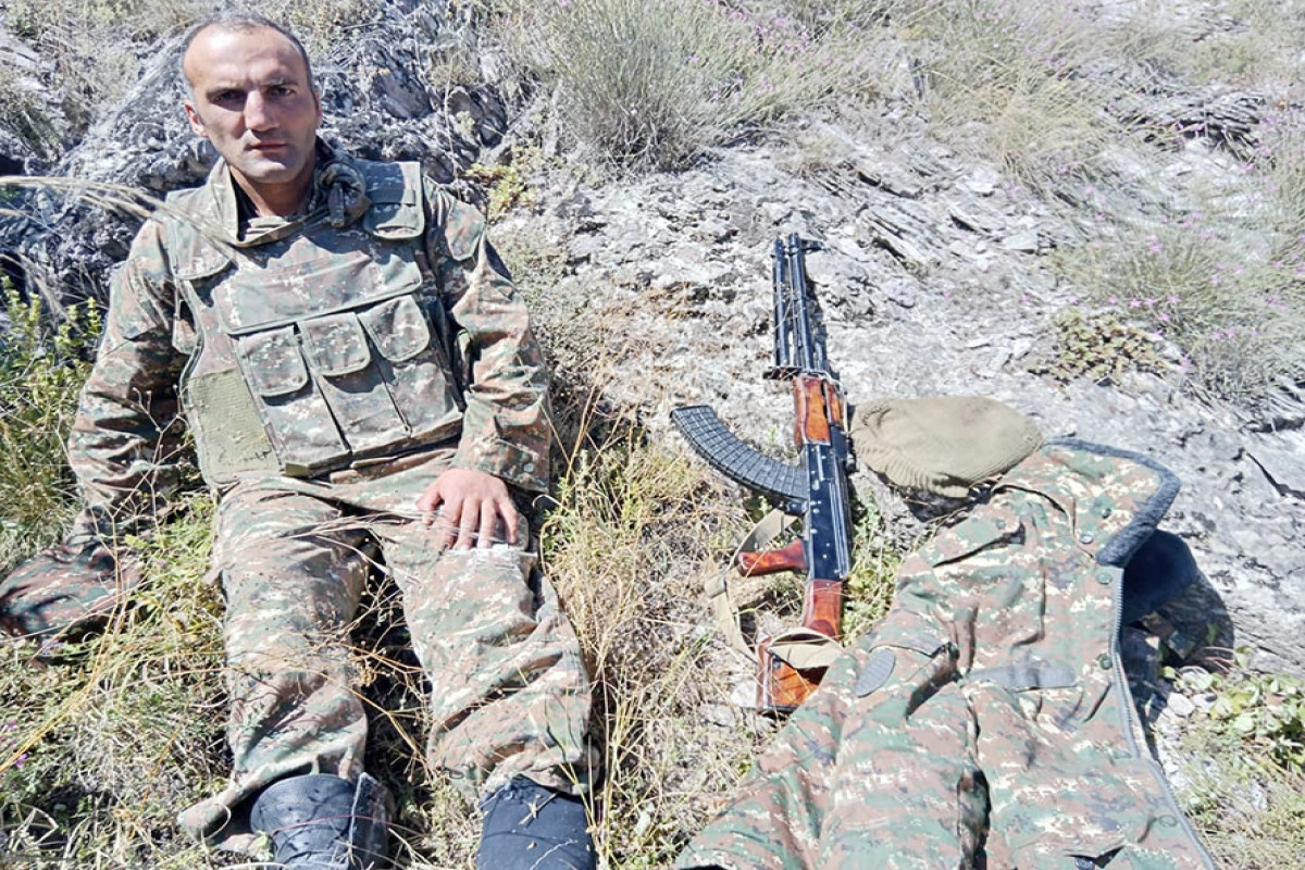 Kəlbəcərdə saxlanılan erməni diversantın məhkəməsi keçiriləcək