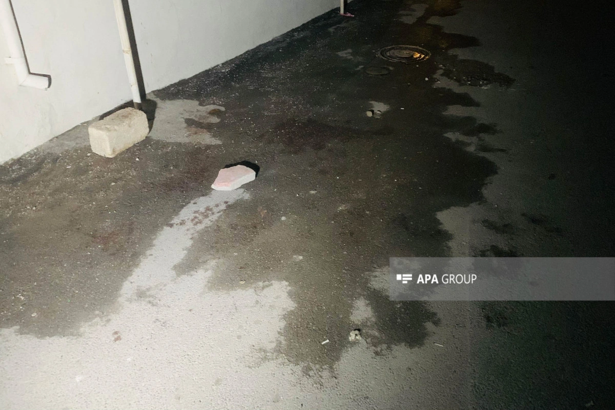 Bakıda küçədə keçmiş əri tərəfindən öldürülən qadının qətlinin təfərrüatları bəlli olub - FOTO