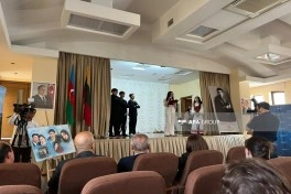 Bakıda Azərbaycan–Litva dostluğuna həsr olunmuş tədbir keçirilib - FOTO