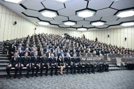 Prokurorluq orqanlarının yaradılmasının 108-ci ildönümü münasibətilə tədbir keçirilib - FOTO