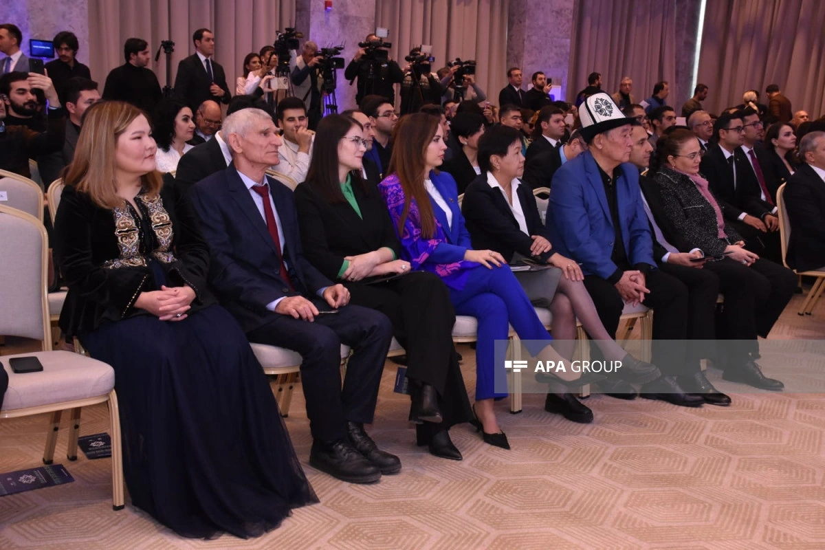 “Şuşa – Türk dünyasının mədəniyyət paytaxtı – 2023” ilinin rəsmi bağlanış mərasimi keçirilib - FOTO - YENİLƏNİB