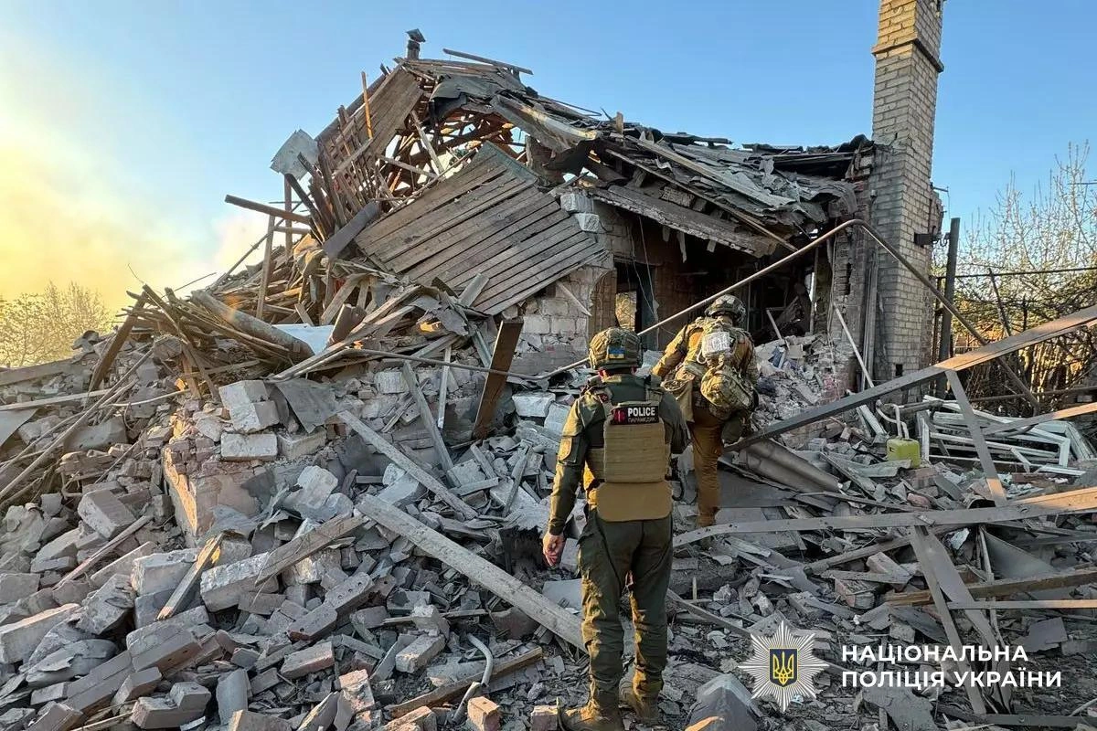 Rusiya Aleksandrovka qəsəbəsini bombalayıb, 4 nəfər ölüb