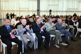 Bakıda ICESCO-nun “Sülh kitabı”nın Azərbaycana həsr edilən III nəşrinin təqdimatı olub