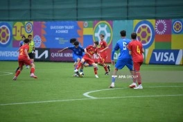 U-15 dünya çempionatı: Azərbaycan millisi növbəti qələbəsini qazanıb - FOTOLENT - YENİLƏNİB