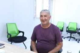 Kəlbəcərdə keçmiş məcburi köçkünlərin müraciətləri dinlənilib - FOTO