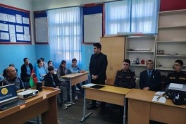 FHN silsilə maarifləndirmə tədbirləri keçirib