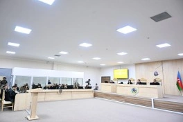 Arayik Harutyunyan və digərlərinin şikayətləri üzrə apellyasiya məhkəməsi davam etdirilib