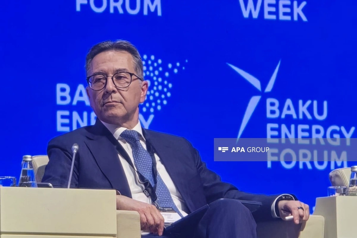 SOCAR-ın vitse-prezidenti: Azad edilmiş ərazilərdə geotermal enerji layihələri üzərində işləyirik