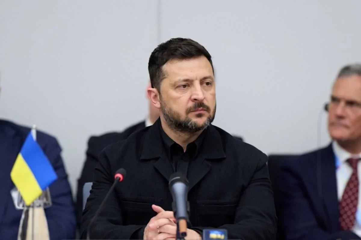 Zelenski: Putinə verilən "hədiyyələr" sülhə gətirib çıxarmayacaq