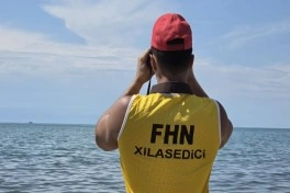 FHN Şıx çimərliyində taktiki-xüsusi təlim keçirib  - VİDEO - FOTO