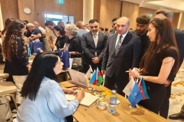 Ağdamda əmək yarmarkasında 160-dan çox vakansiya təqdim edilib
