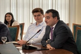 Azərbaycanın “orta güc” statusu və Mərkəzi Asiyada yeni geosiyasi imkanlar müzakirə edilib - FOTO