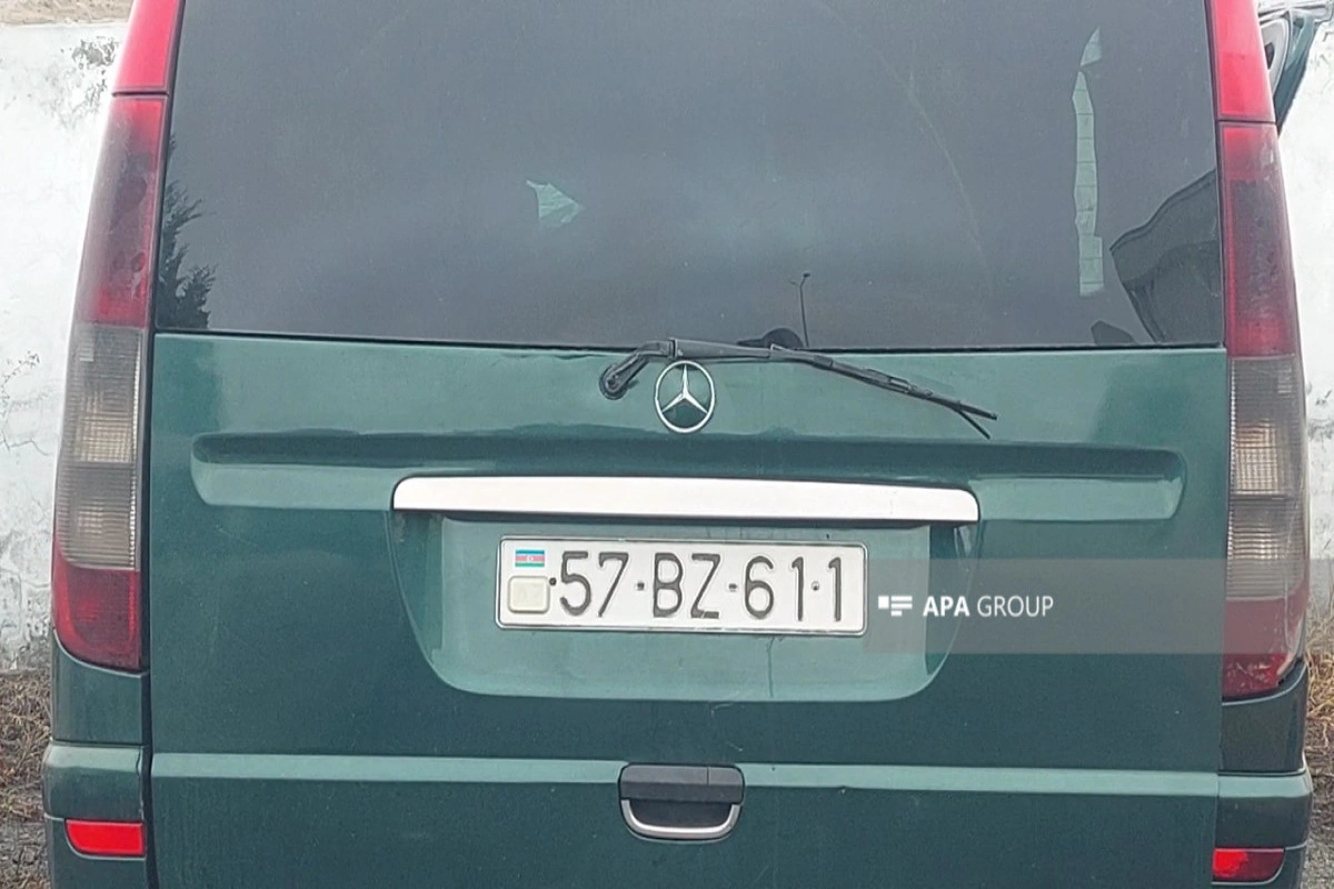 Göygöldə mikroavtobusla yük maşını toqquşub, ölən və xəsarət alanlar var - ADLAR - YENİLƏNİB-2 - FOTO