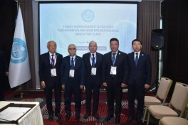 Azərbaycanla Özbəkistan arasında konstitusiya ədalət mühakiməsi sahəsində əməkdaşlıq müzakirə edilib